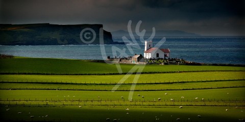 IRELAND Cushendall